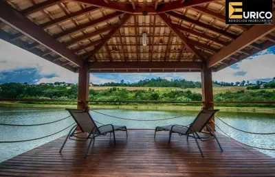 Terreno à venda no condomínio arboretum em vinhedo/sp
