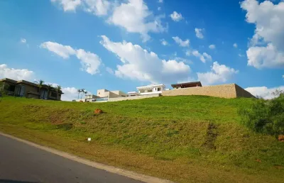 Terreno em condomínio à venda no monte alegre em vinhedo/sp