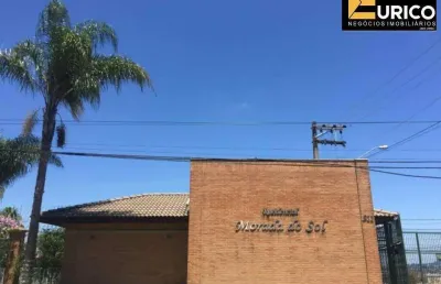 Terreno em condomínio à venda no bosque em vinhedo/sp