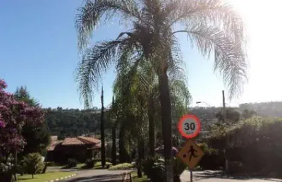 Terreno em condomínio fechado à venda na Alameda dos Aguaís, --, Bosque, Vinhedo