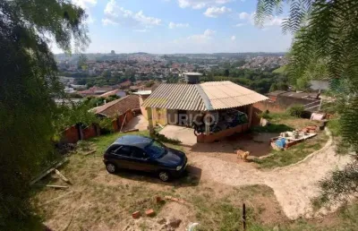 Casa à venda no colina dos pinheiros em valinhos/sp