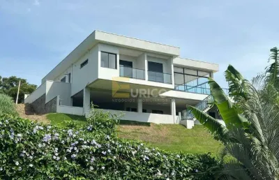 Casa em condomínio à venda no condomínio residencial jardim primavera em louveira/sp