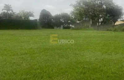 Terreno em condomínio à venda no condomínio terras de santa teresa em itupeva/sp