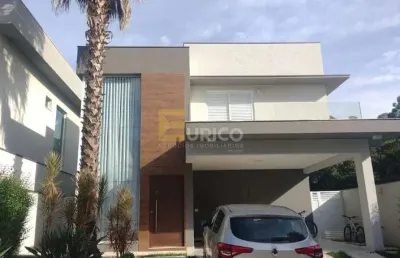Excelente casa a venda no condomínio residencial ibi aram 1 em itupeva sp.