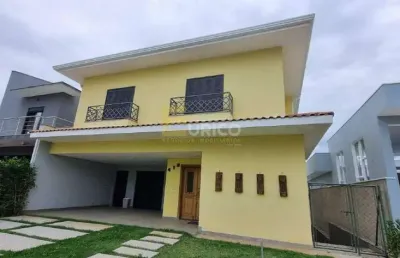 Casa em condomínio à venda no condomínio reserva dos vinhedos em louveira/sp