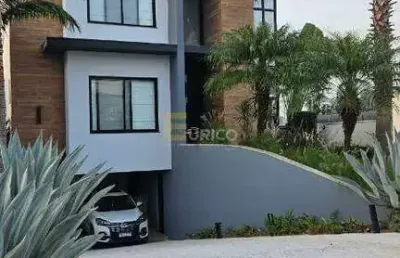 Casa de alto padrão no residencial ibi aram i em itupeva/sp