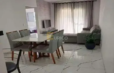 Excelente apartamento a venda no residencial paracatu em jundiaí sp.