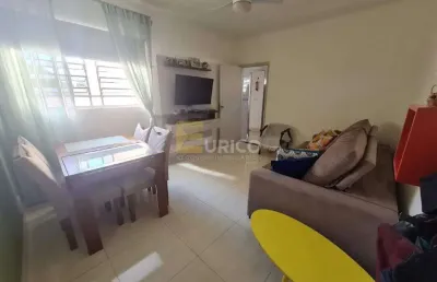 Apartamento à venda no condomínio edifício maria helena lara pereira em campinas/sp