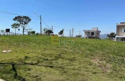 Terreno em condomínio fechado - residencial ibi aram ii - itupeva/sp