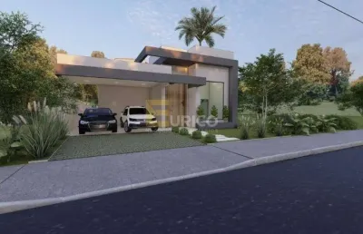 Casa à venda no condomínio residencial bosque da mata em valinhos/sp