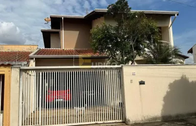 Casa com 4 quartos à venda na Rua Sebastião Leite Penteado, --, Parque Via Norte, Campinas
