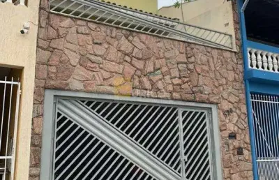 Casa com 4 quartos à venda na Rua Jair Peres, --, Vila Nova Jundiainópolis, Jundiaí