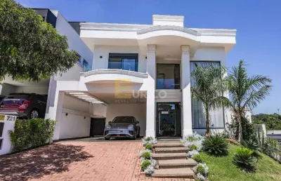 Casa belíssima totalmente reformada no condomínio brisas jundiai