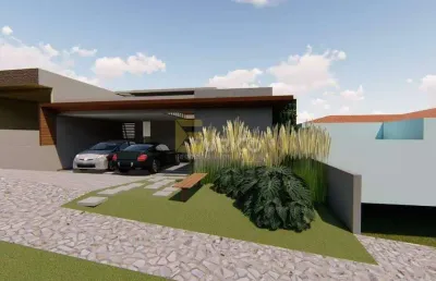 Casa à venda no condomínio são domingos em valinhos/sp
