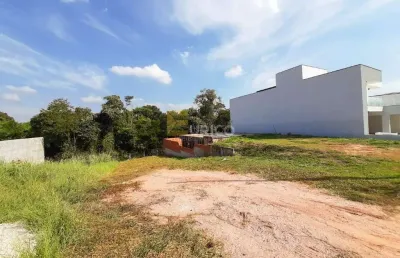 Terreno em condomínio à venda no condomínio reserva jatobás em louveira/sp