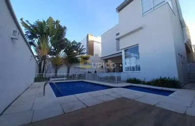 Casa em condomínio fechado - reserva da serra - jundiaí/sp