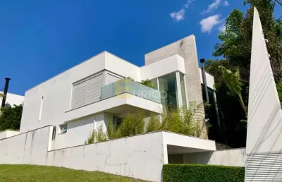 Casa de alto padrão em jundiaí/sp - quinta das laranjeiras