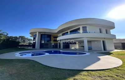 Casa em condomínio fechado com 4 quartos à venda na Alameda Algarve, --, Portal Japy Golf Club, Cabreúva