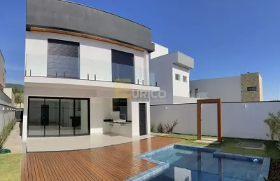 Excelente casa a venda - condomínio brisas jundiai - bairro malota/jd novo mundo