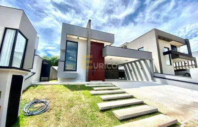 Casa em condomínio à venda no residencial pecan em itupeva/sp
