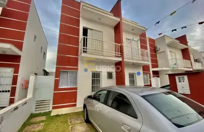 Casa em condomínio à venda no condomínio residencial dona ninna em jundiaí/sp