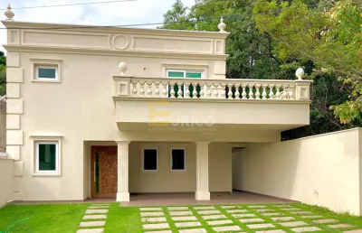 Casa em condomínio à venda no condomínio villa verde em jundiaí/sp