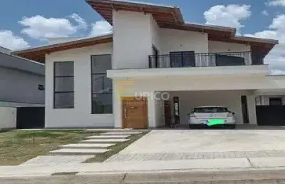 Excelente casa a venda no condomínio residencial pecan em itupeva sp.