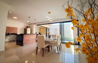 Casa com 3 quartos à venda na Rua Tarumã do Cerrado, --, Pinheirinho, Vinhedo