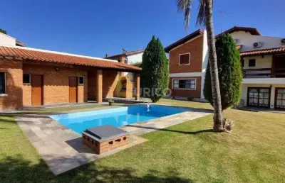 Casa em condomínio à venda no condomínio estância marambaia em vinhedo/sp