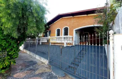 Casa com 5 quartos à venda na Rua Marquês de Itu, --, Vila Independência, Valinhos