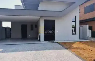 Excelente casa a venda - condomínio gran ville são venâncio - itupeva - sp