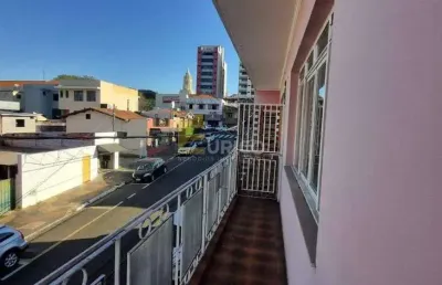 Apartamento com 2 quartos para alugar na Rua Eugênio Franceschini, --, Centro, Valinhos