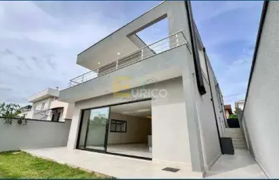 Casa à venda no condomínio vita verdi em valinhos/sp