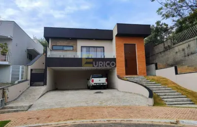 Casa em condomínio à venda no condomínio reserva dos vinhedos em louveira/sp