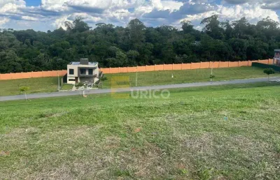 Terreno em condomínio fechado à venda na Avenida Engenheiro Tasso Pinheiro, --, Chácara Terra Nova, Jundiaí