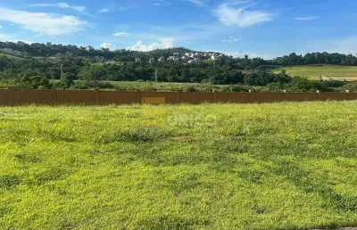 Terreno em condomínio fechado à venda na Avenida Engenheiro Tasso Pinheiro, --, Chácara Terra Nova, Jundiaí