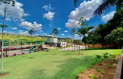 Terreno em condomínio à venda no condomínio alphaville jundiaí em jundiaí/sp