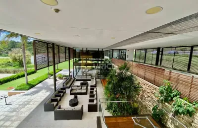 Terreno em condomínio à venda no condominio bosque do horto em jundiaí/sp