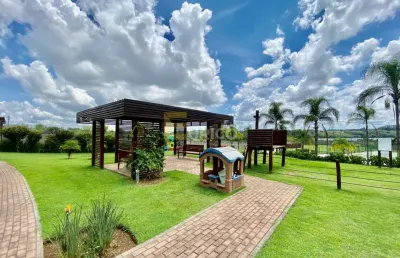 Terreno em condomínio à venda no condominio bosque do horto em jundiaí/sp