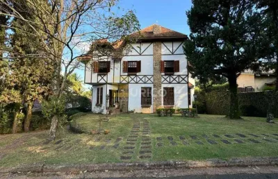 Casa à venda no condomínio vale do itamaracá em valinhos/sp
