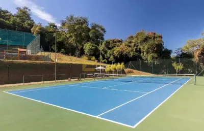 Terreno em condomínio à venda no condomínio jardim atenas em jundiaí/sp