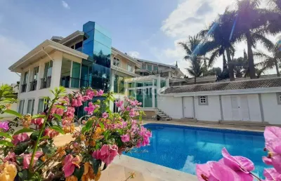 Casa em condomínio para aluguel no condomínio terras de santa teresa em itupeva/sp