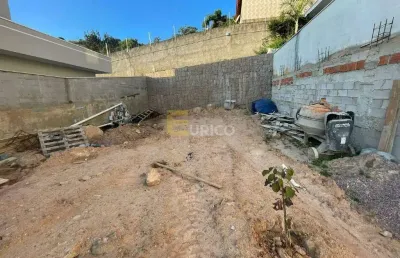 Terreno com terraplanagem pronta, 250m² no condomínio reserva da mata em vinhedo são paulo.