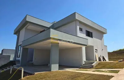 Casa em condomínio à venda no condomínio terra caxambu em jundiaí/sp