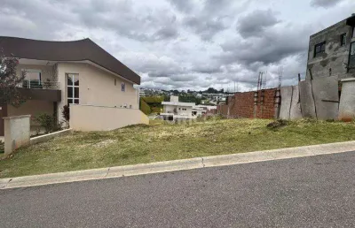 Terreno em condomínio fechado à venda na Rua Lago Vitória, --, Jardim das Samambaias, Jundiaí