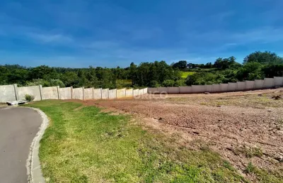 Terreno em condomínio à venda no residencial vila das acácias em jundiaí/sp