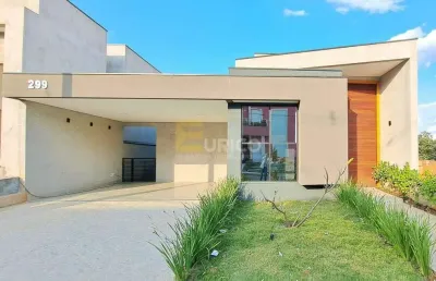 Casa à venda no condomínio residencial bosque da mata em valinhos/sp