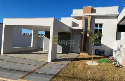 Casa em condomínio à venda no condomínio residencial phytus em itupeva/sp