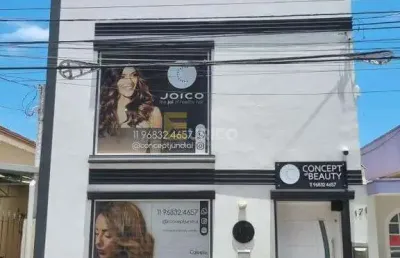 Ponto comercial à venda na Avenida Paula Penteado, --, Centro, Jundiaí