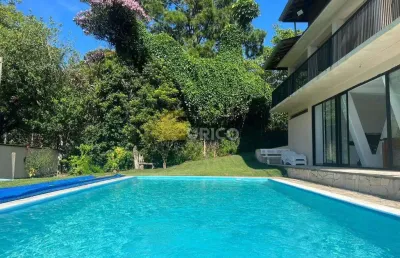 Casa em condomínio para aluguel no condomínio clube de campo valinhos em valinhos/sp